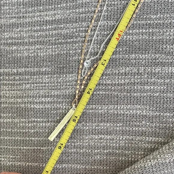 New Mixit long double layered necklace - Picture 7 of 10